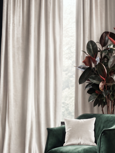 К-т штор ADRIA LINEN от DECOR MAGIC