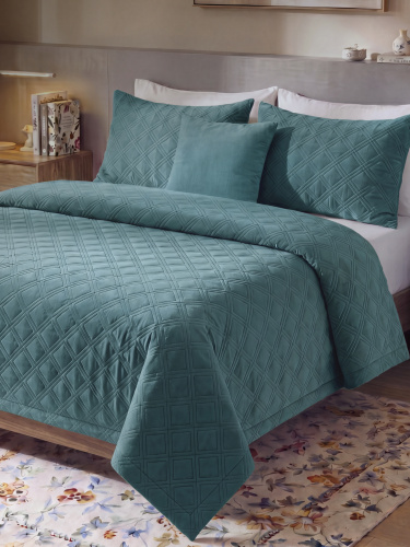 Покрывало NORMA FOX OCEAN 200*220 от DECOR MAGIC
