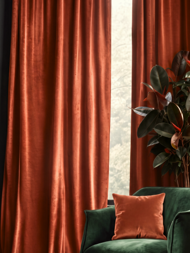 К-т штор ADRIA TERRA от DECOR MAGIC