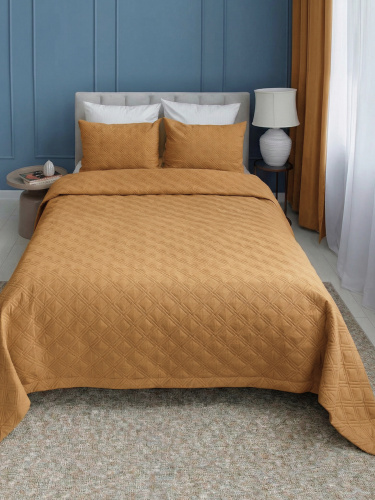 Покрывало BASE FOX UMBER 220*240 от DECOR MAGIC