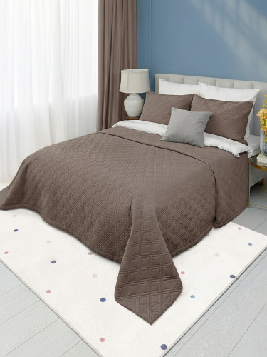 Покрывало GRANDE FOX OTTER 240*260 от DECOR MAGIC