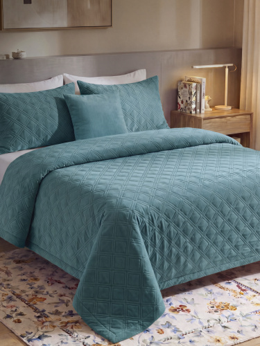 Покрывало BASE FOX OCEAN 220*240 от DECOR MAGIC
