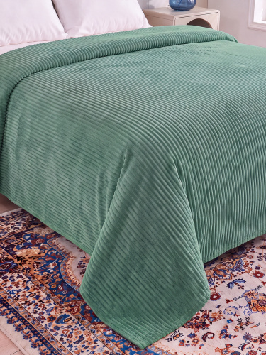 Покрывало UNO CILIUM MINERAL 135x210 от DECOR MAGIC