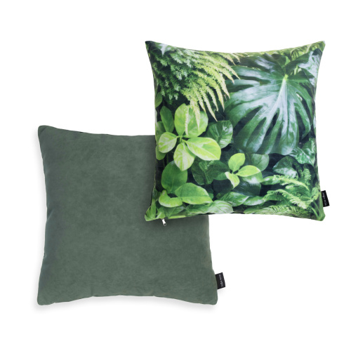 К-т наволочек FLORA/ULTRA OLIVE от DECOR MAGIC