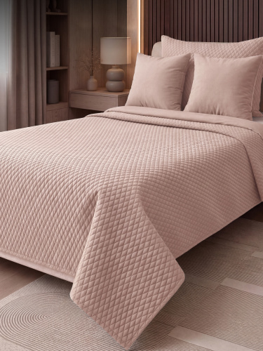 Покрывало LOGO DIAMOND ROSE 150*230 от DECOR MAGIC
