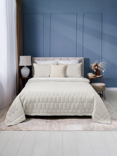 Покрывало BASE SUN WHITE 220x240 от DECOR MAGIC