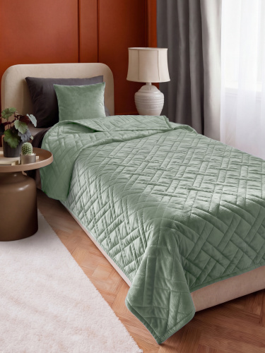 Покрывало MONO ADRIA MINERAL 135x230 от DECOR MAGIC