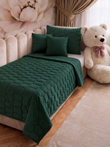 Покрывало MINI SUN FOREST 120*200 от DECOR MAGIC