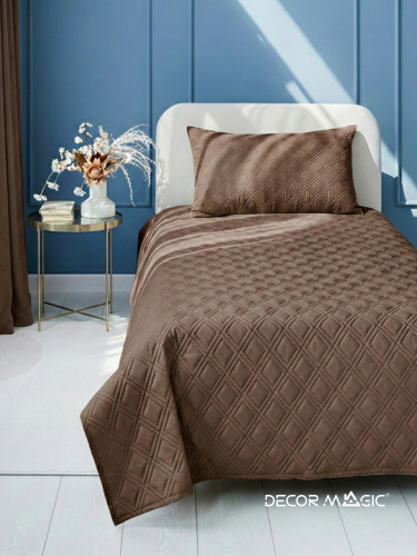 Покрывало LOGO FOX OTTER 150*230 от DECOR MAGIC