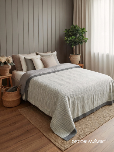 Покрывало ARIA DENVER 200*230 от DECOR MAGIC