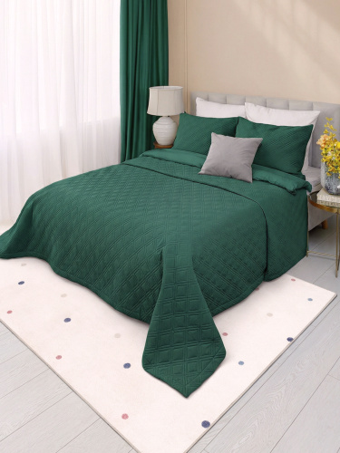 Покрывало GRANDE FOX FOREST 240*260 от DECOR MAGIC