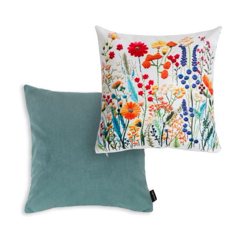 К-т наволочек DARVIN/ULTRA MINT от DECOR MAGIC