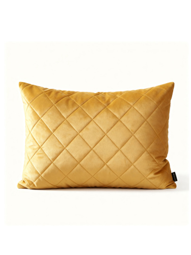 Наволочка MONACO YELLOW 50*70 от DECOR MAGIC
