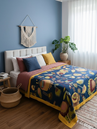 Покрывало ARIA IMAGINE 200*230 от DECOR MAGIC