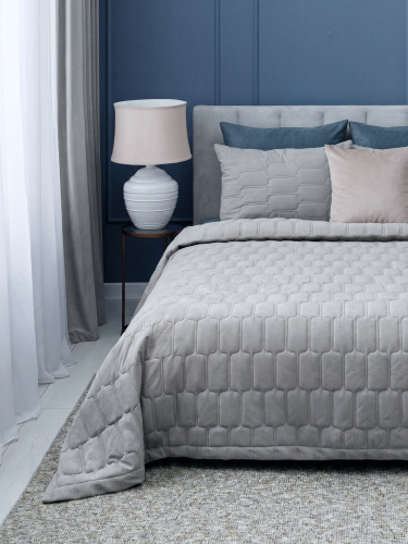 Покрывало NORMA SUN ASH 200*220 от DECOR MAGIC