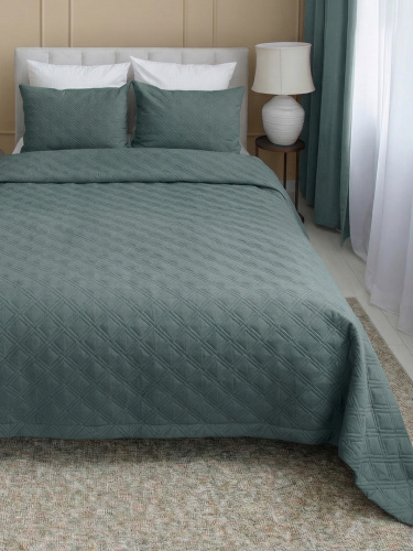 Покрывало NORMA FOX WASABI 200*220 от DECOR MAGIC