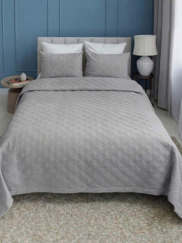 Покрывало BASE FOX ASH 220*240 от DECOR MAGIC
