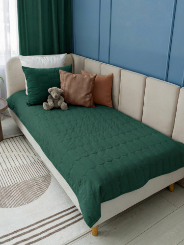 Покрывало MINI SUN FOREST 120*200 от DECOR MAGIC