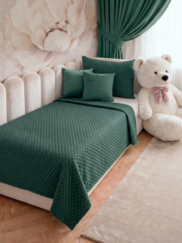 Покрывало MINI DIAMOND FOREST 120*200 от DECOR MAGIC
