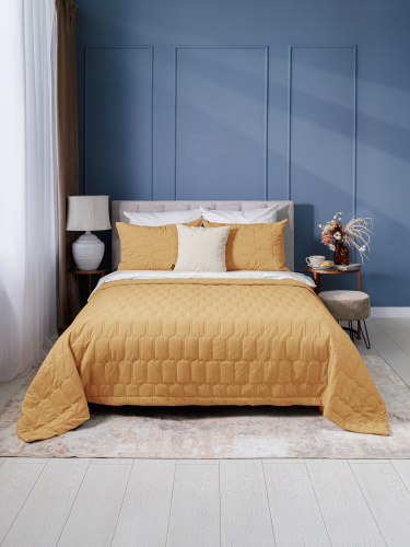 Покрывало BASE SUN UMBER 220x240 от DECOR MAGIC