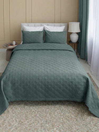 Покрывало BASE FOX WASABI 220*240 от DECOR MAGIC