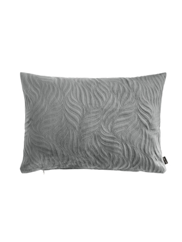 Наволочка FLOW GREY 50*70 от DECOR MAGIC