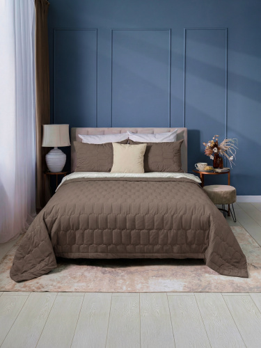 Покрывало BASE SUN OTTER 220*240 от DECOR MAGIC