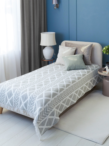 Покрывало NUVOLA RITMO 150*200 от DECOR MAGIC