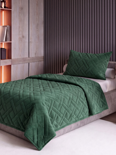 Покрывало LOGO CROSS FOREST 150*230 от DECOR MAGIC
