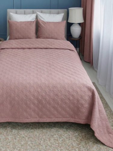 Покрывало NORMA FOX ROSE 200*220 от DECOR MAGIC