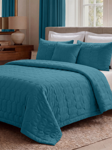 Покрывало GRANDE SUN OCEAN 240*260 от DECOR MAGIC