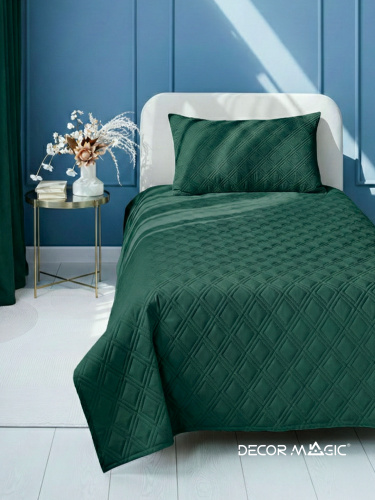 Покрывало LOGO FOX FOREST 150*230 от DECOR MAGIC