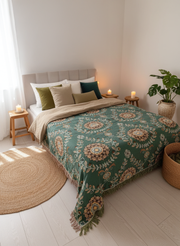 Покрывало ARIA FREGIO 200*230 от DECOR MAGIC