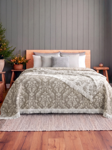 Покрывало НУВОЛА ЛУВР/NUVOLA LOUVRE  200*230 от DECOR MAGIC