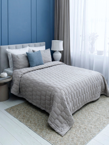 Покрывало GRANDE SUN ASH 240*260 от DECOR MAGIC