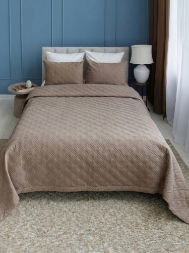 Покрывало BASE FOX BEIGE 220*240 от DECOR MAGIC