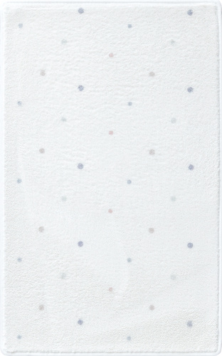 Коврик для ванной SOFT DOTS