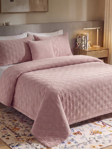 Покрывало BASE FOX ROSE 220*240 от DECOR MAGIC