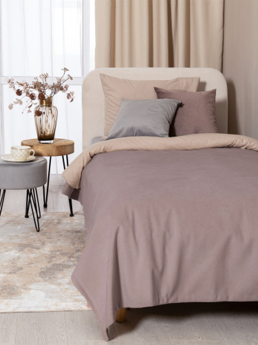 Покрывало UNO DREAM JAVA 135x210 от DECOR MAGIC