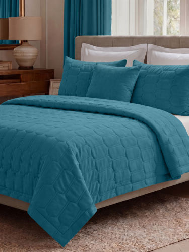 Покрывало NORMA SUN OCEAN 200*220 от DECOR MAGIC