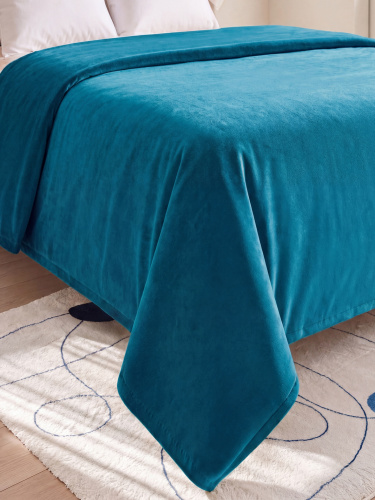 Покрывало UNO DREAM DENIM 135x210 от DECOR MAGIC