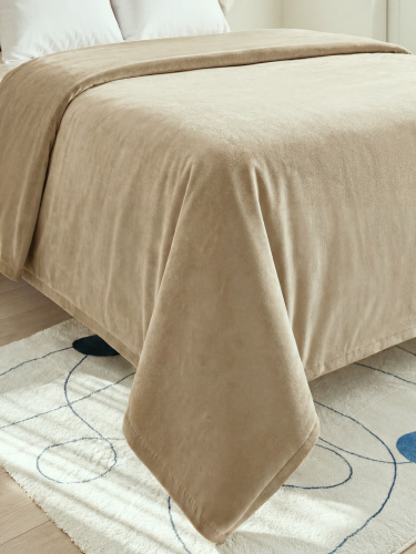 Покрывало UNO DREAM SAND 135x210 от DECOR MAGIC