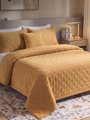 Покрывало BASE FOX UMBER 220*240 от DECOR MAGIC