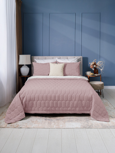 Покрывало BASE SUN ROSE 220x240 от DECOR MAGIC