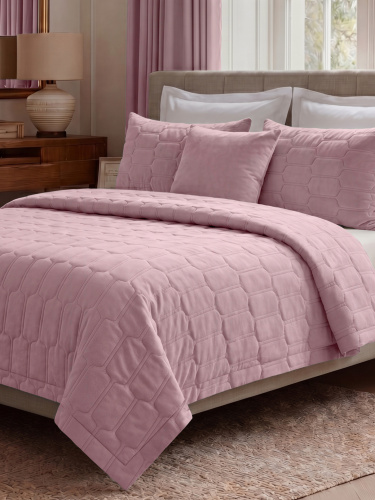 Покрывало NORMA SUN ROSE 200*220 от DECOR MAGIC