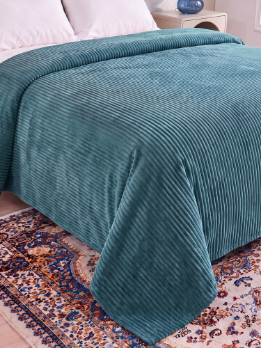 Покрывало UNO CILIUM DENIM 135x210 от DECOR MAGIC