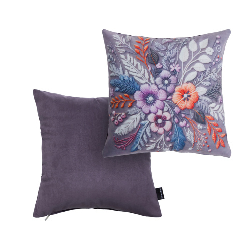К-т наволочек FELIS/ULTRA PLUM от DECOR MAGIC