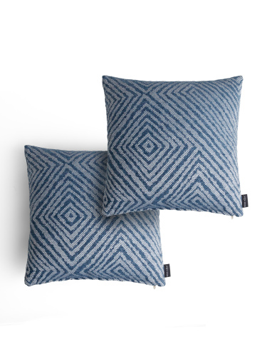 К-т наволочек MONTE SLATE от DECOR MAGIC