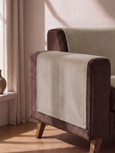 К-т накидок DREAM BEIGE (2шт. 65*70)  от DECOR MAGIC