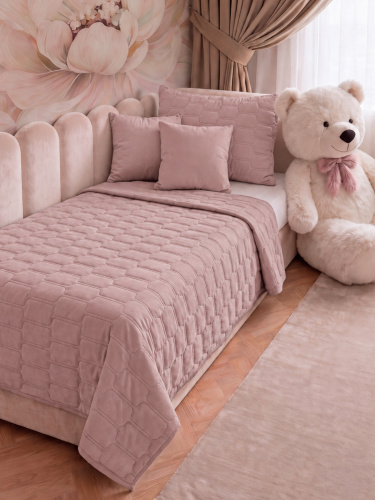 Покрывало MINI SUN ROSE 120*200 от DECOR MAGIC